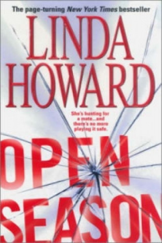 Könyv Open Season Linda Howard