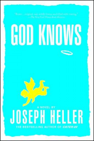 Kniha God Knows Joseph Heller