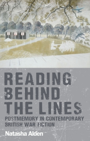Könyv Reading Behind the Lines Natasha Alden