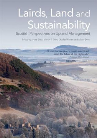 Book Lairds, Land and Sustainability Jayne Glass