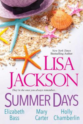 Βιβλίο Summer Days Lisa Jackson