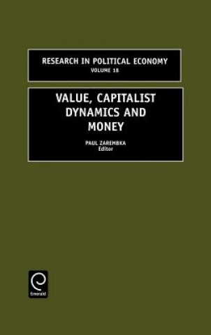 Book Value, Capitalist Dynamics and Money Diane Cogan