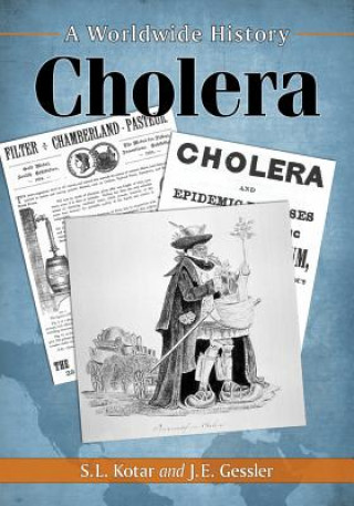 Livre Cholera S.L. Kotar