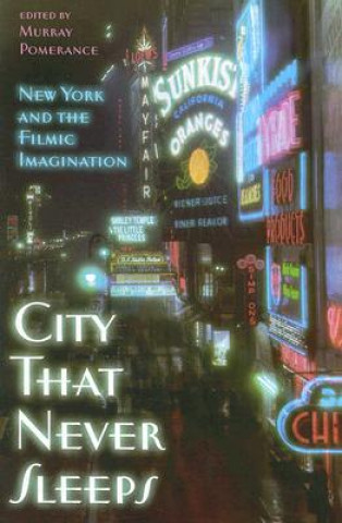 Carte City That Never Sleeps Murray Pomerance