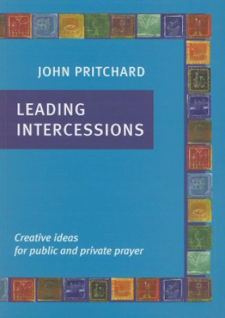 Libro Leading Intercessions John Pritchard