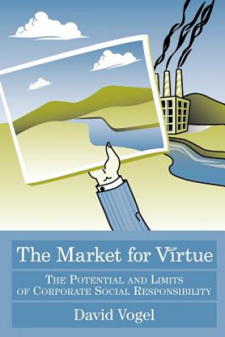 Kniha Market for Virtue David Vogel