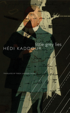 Książka Little Grey Lies Hedi Kaddour