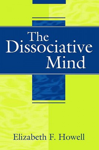 Livro Dissociative Mind Elizabeth Howell