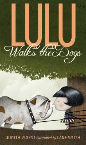 Книга Lulu Walks the Dogs Judith Viorst Lane Smith