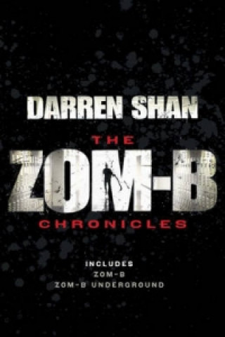 Carte Zom-B Chronicles Darren Shan