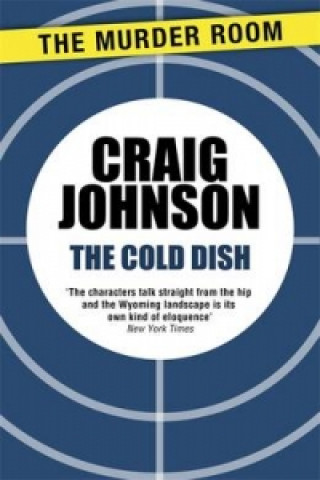 Książka Cold Dish Craig Johnson