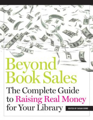 Könyv Beyond Book Sales Susan Dowd