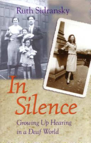 Carte In Silence Ruth Sidransky