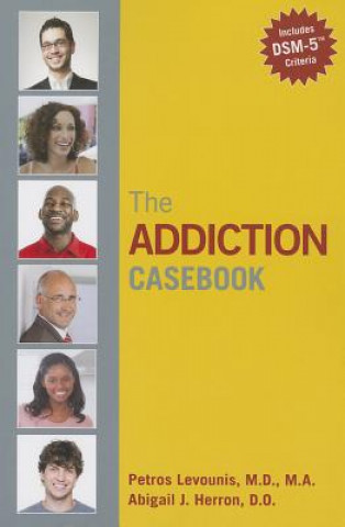 Könyv Addiction Casebook Petros Levounis