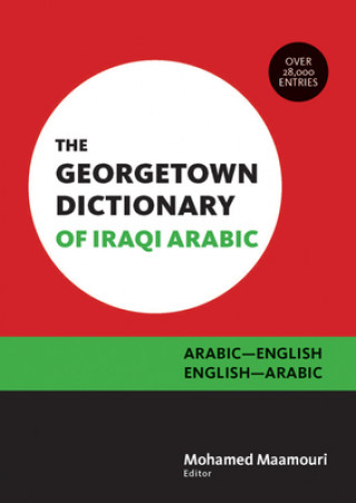 Livre Georgetown Dictionary of Iraqi Arabic Mohamed Maamouri