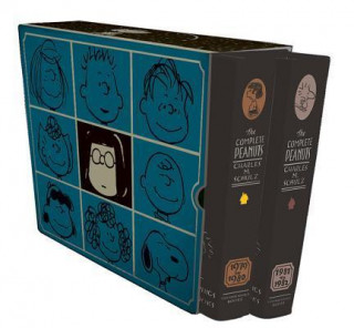 Book Complete Peanuts 1979-1982 Charles M. Schulz