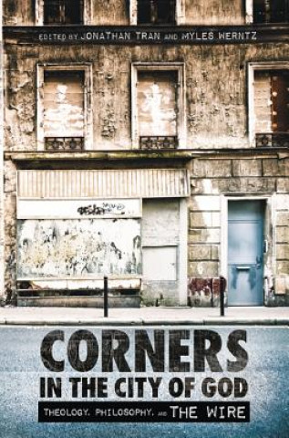 Kniha Corners in the City of God Jonathan Tran