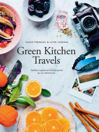 Książka Green Kitchen Travels David Frenkiel