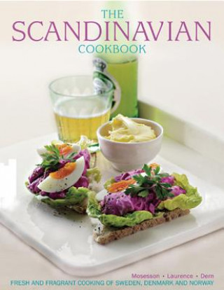 Carte Scandinavian Cookbook Anna Mosesson