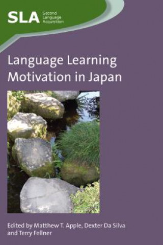 Könyv Language Learning Motivation in Japan Matthew T. Apple