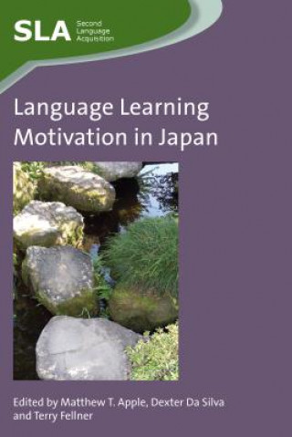 Knjiga Language Learning Motivation in Japan Matthew T. Apple