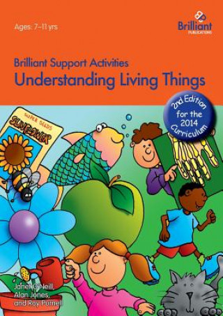 Kniha Understanding Living Things 2nd Ed Janet O'Neill