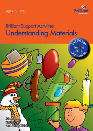 Kniha Understanding Materials 2nd Ed Alan Jones