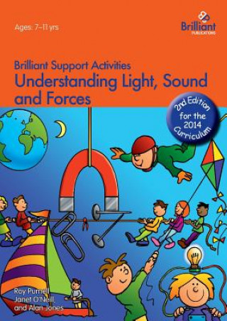 Kniha Understanding Light, Sound and Forces (2nd Ed) Roy Purnell