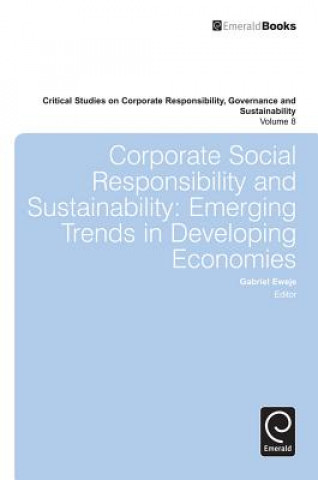 Knjiga Corporate Social Responsibility and Sustainability Gabriel Eweje & William Sun