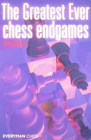 Könyv Greatest Ever Chess Endgames Steve Giddins