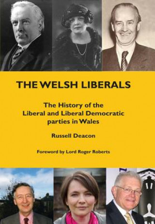 Книга Welsh Liberals Russell Deacon