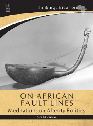 Livro On African Fault Lines V. Y. Mudimbe