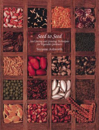 Könyv Seed to Seed Suzanne Ashworth
