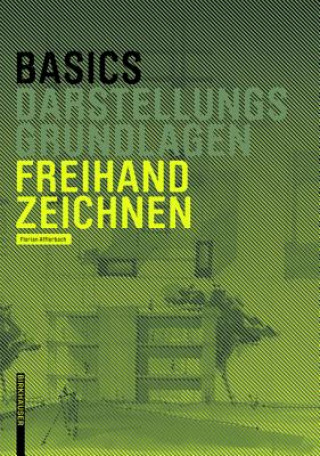 Libro Freihandzeichnen Florian Afflerbach