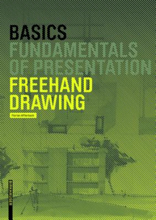 Könyv Basics Freehand Drawing Florian Afflerbach