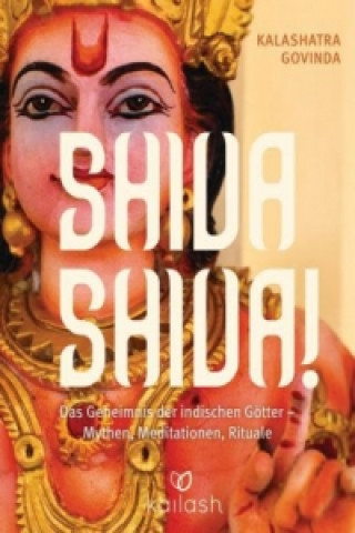 Книга Shiva Shiva! Kalashatra Govinda