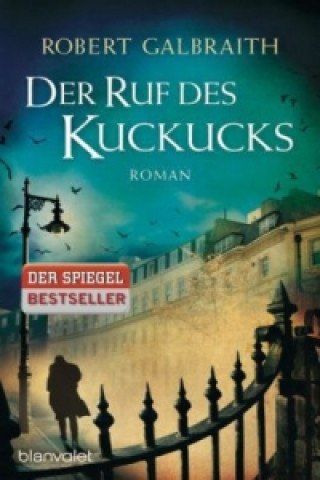 Knjiga Der Ruf des Kuckucks Joanne Rowling