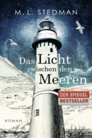 Kniha Das Licht zwischen den Meeren M. L. Stedman