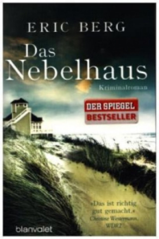 Kniha Das Nebelhaus Eric Berg