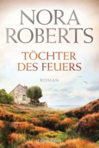Kniha Töchter des Feuers J. D. Robb