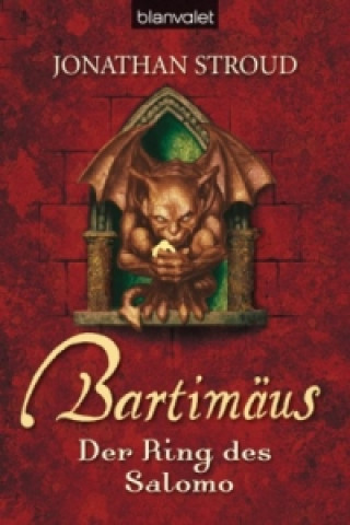 Knjiga Bartimäus, Der Ring des Salomo Jonathan Stroud