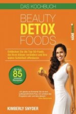 Könyv Beauty Detox Foods Kimberly Snyder