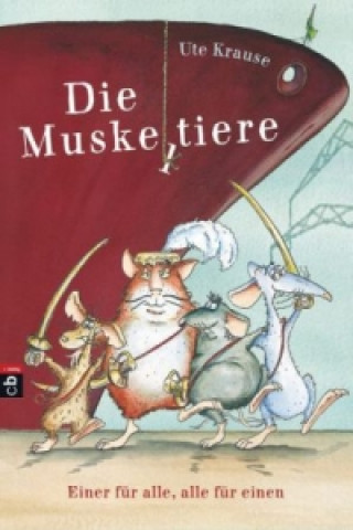 Carte Die Muskeltiere Ute Krause