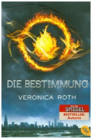 Kniha Die Bestimmung Veronica Roth