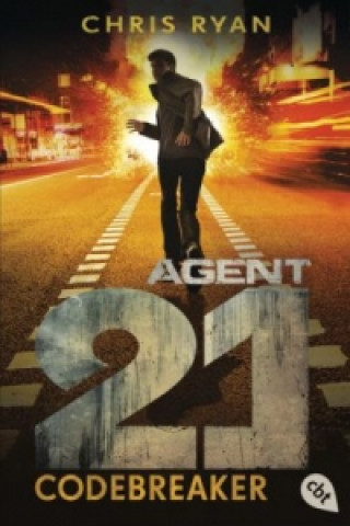 Könyv Agent 21 - Codebreaker Chris Ryan