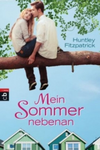 Kniha Mein Sommer nebenan Huntley Fitzpatrick