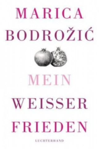 Buch Mein weißer Frieden Marica Bodro i