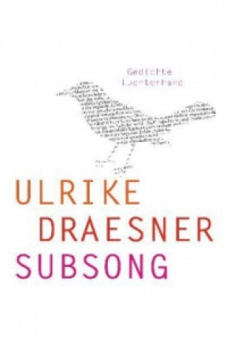 Knjiga Subsong Ulrike Draesner