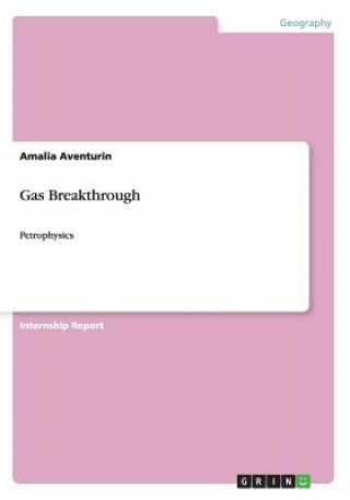 Knjiga Gas Breakthrough Amalia Aventurin