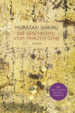 Kniha Die Geschichte vom Prinzen Genji, 2 Bände urasaki Shikibu